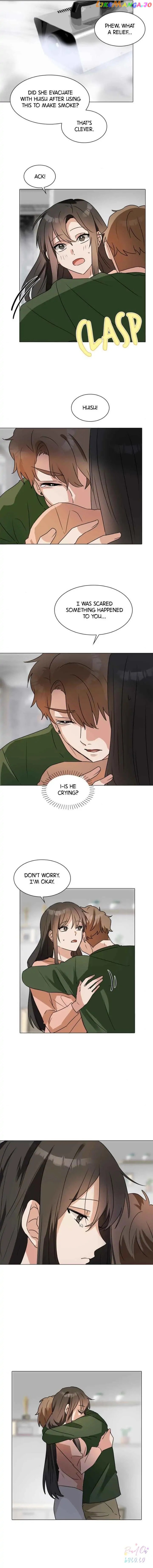 Double-Binded By Love Chapter 38 - page 9