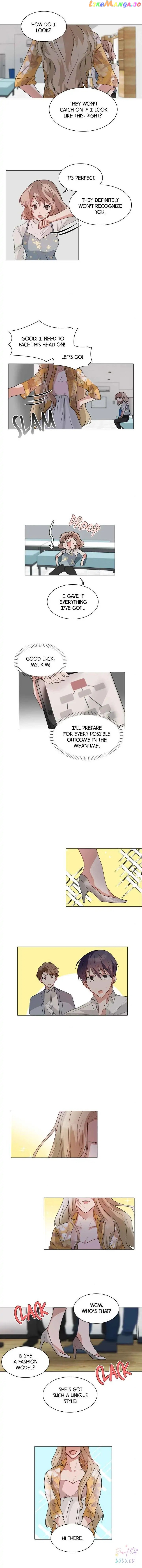 Double-Binded By Love Chapter 13 - page 1