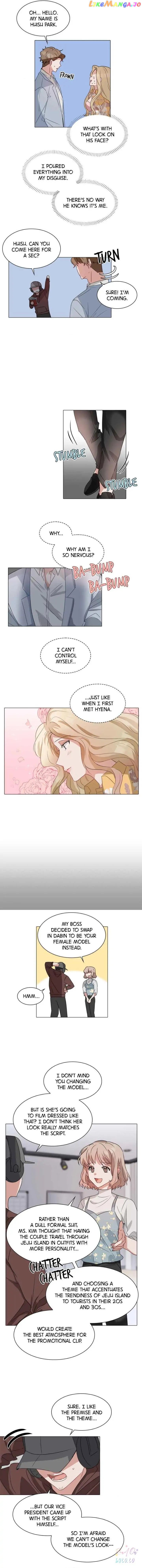 Double-Binded By Love Chapter 13 - page 3