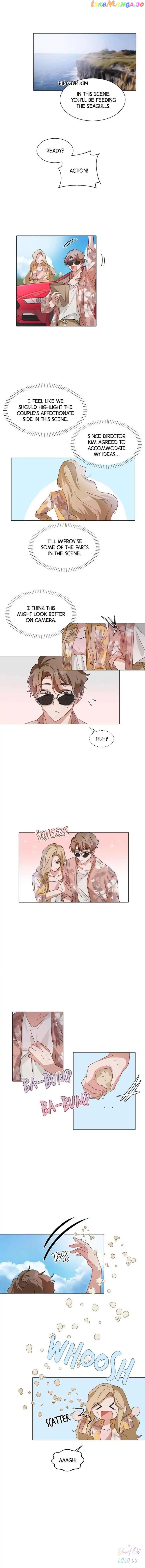 Double-Binded By Love Chapter 13 - page 5