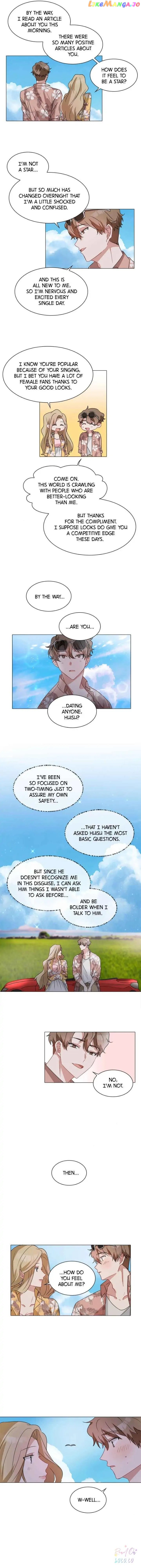 Double-Binded By Love Chapter 13 - page 7