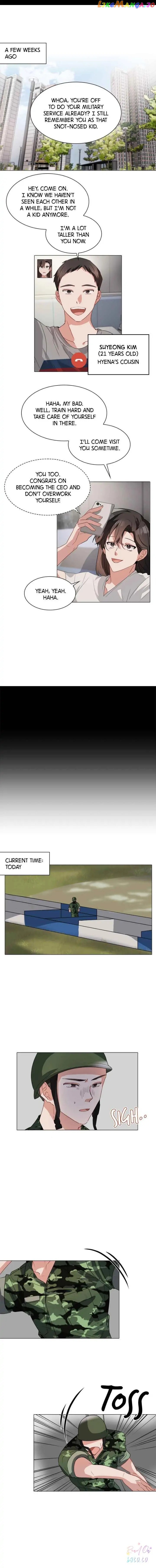 Double-Binded By Love Chapter 12 - page 1