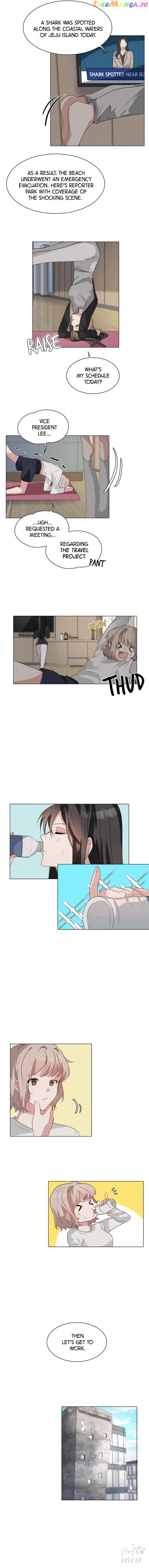 Double-Binded By Love Chapter 12 - page 3