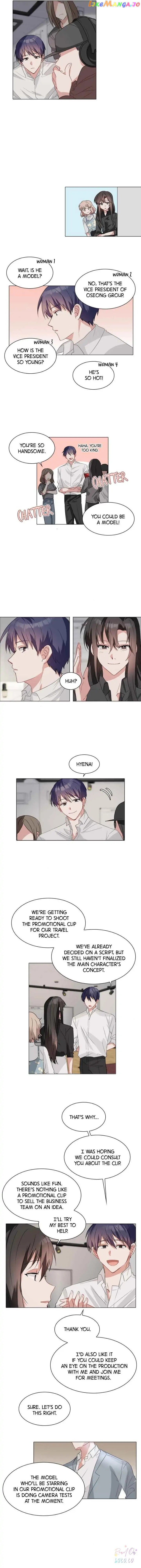 Double-Binded By Love Chapter 12 - page 4