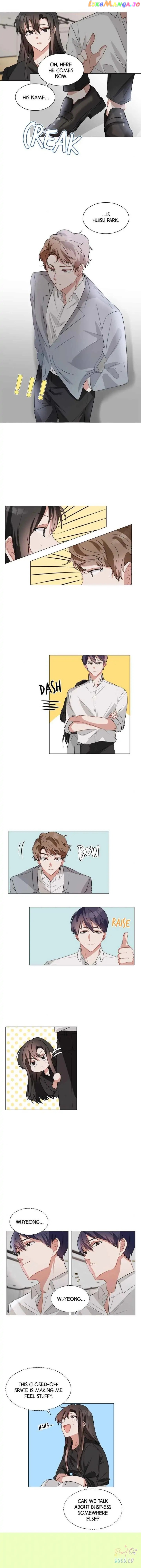 Double-Binded By Love Chapter 12 - page 5