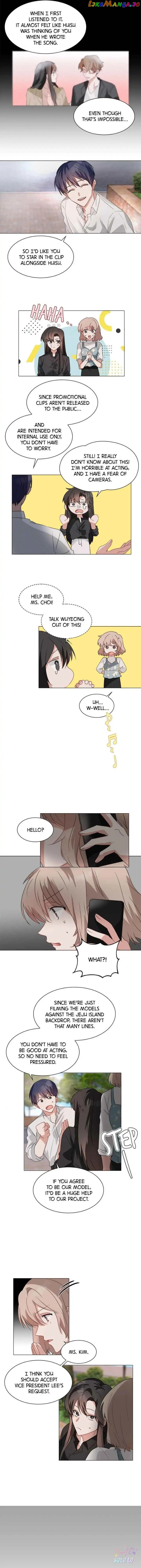 Double-Binded By Love Chapter 12 - page 7