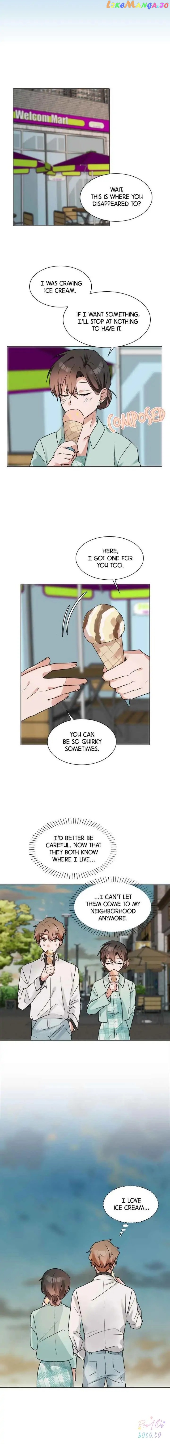 Double-Binded By Love Chapter 27 - page 10