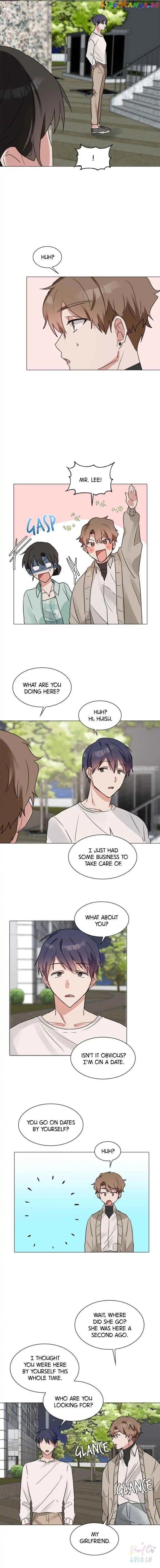 Double-Binded By Love Chapter 27 - page 4