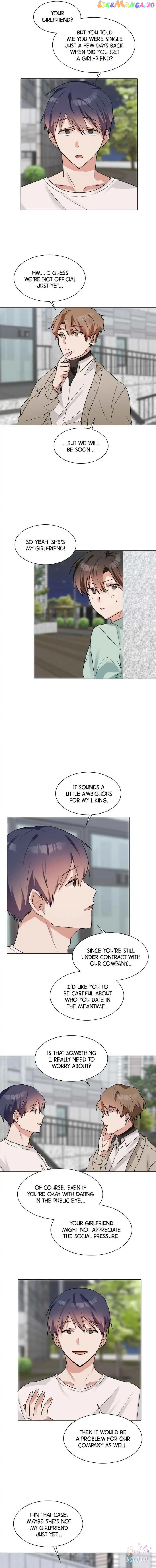 Double-Binded By Love Chapter 27 - page 5