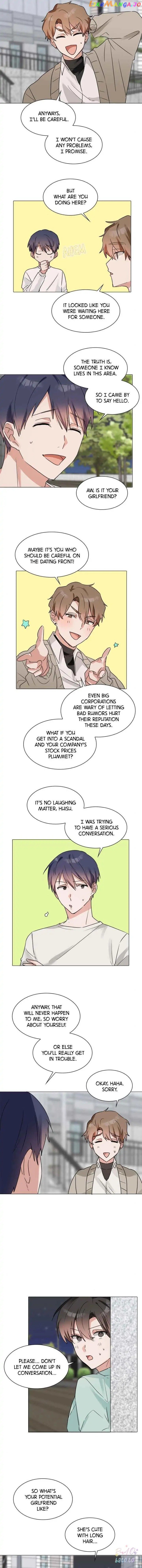 Double-Binded By Love Chapter 27 - page 6