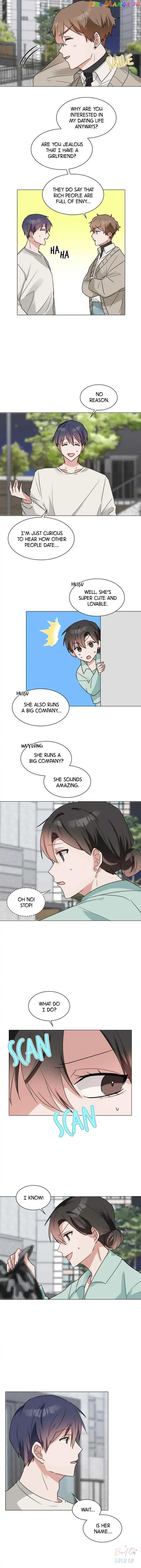 Double-Binded By Love Chapter 27 - page 7