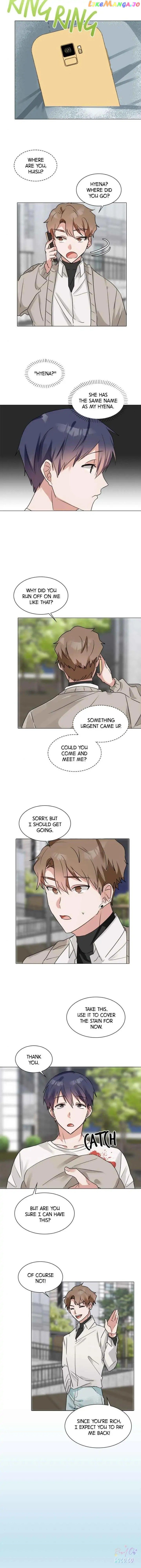 Double-Binded By Love Chapter 27 - page 9