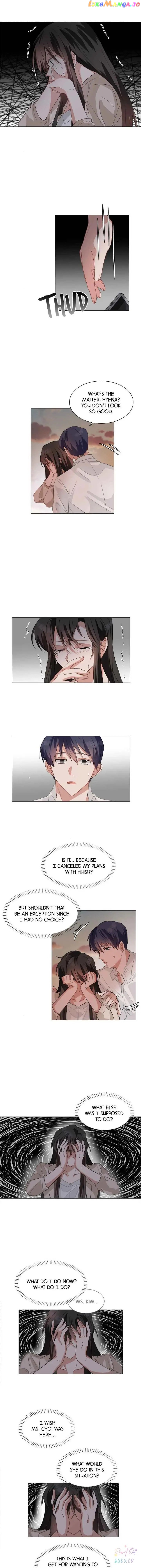 Double-Binded By Love Chapter 11 - page 1