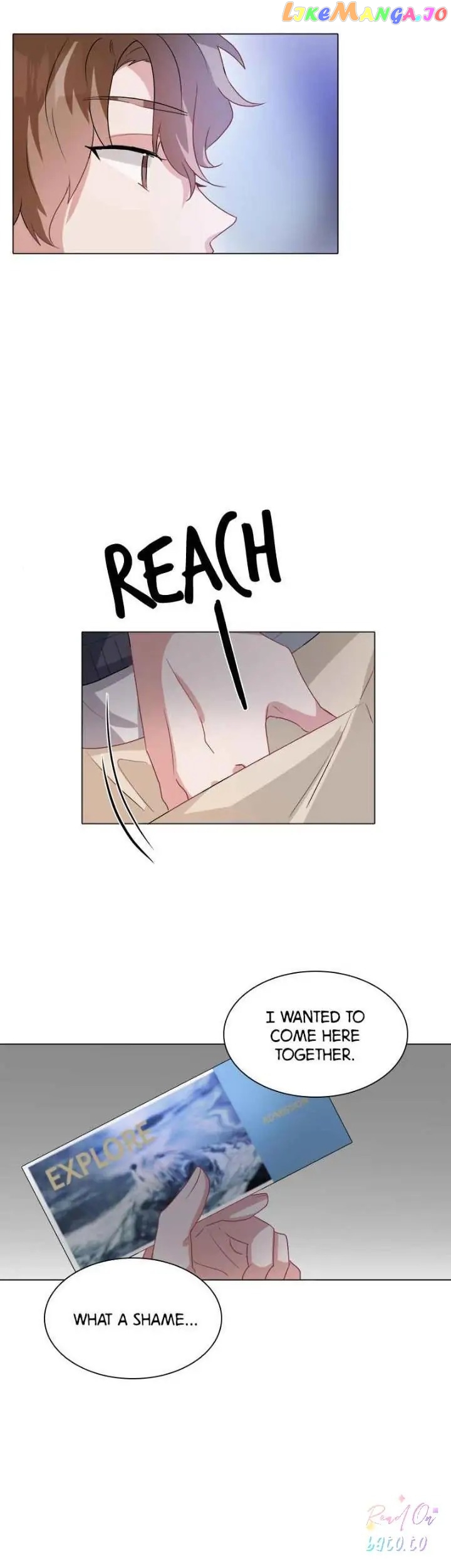 Double-Binded By Love Chapter 11 - page 10