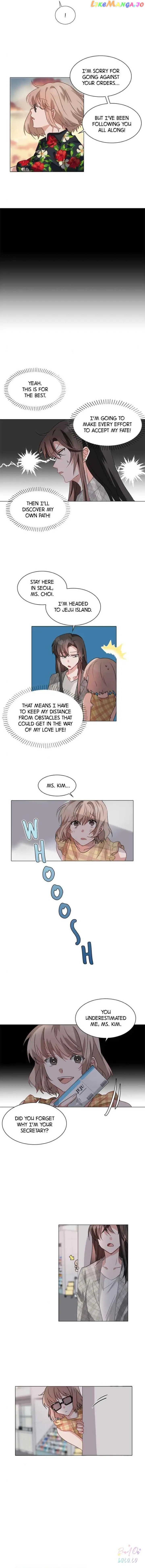 Double-Binded By Love Chapter 11 - page 4