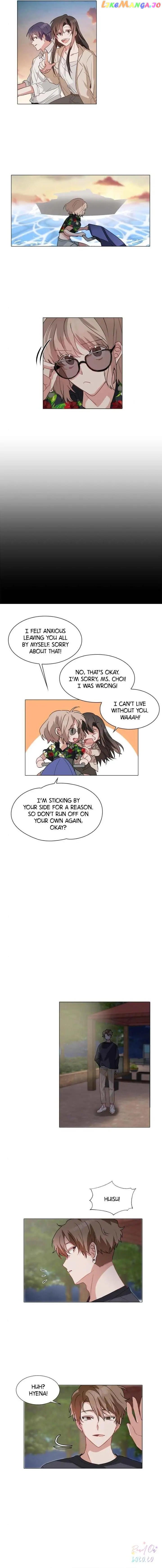 Double-Binded By Love Chapter 11 - page 5