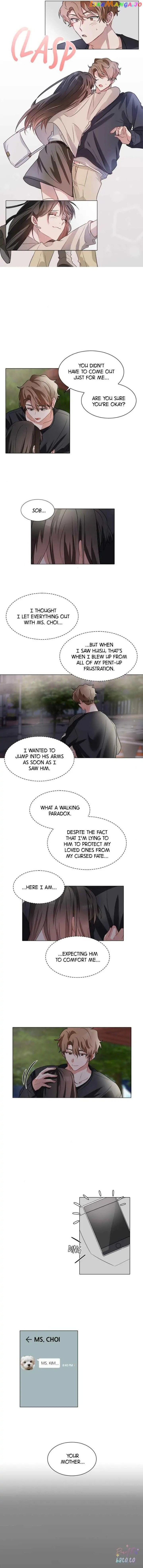 Double-Binded By Love Chapter 11 - page 6