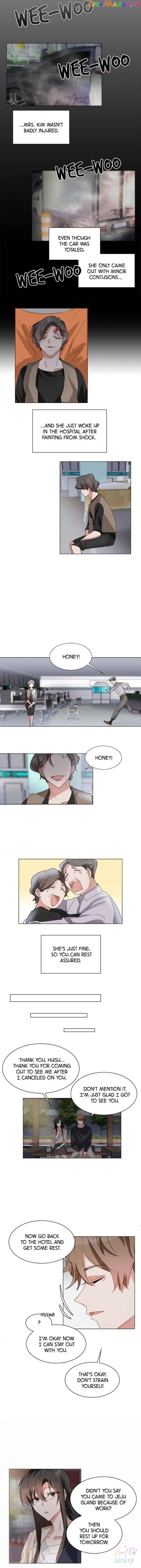 Double-Binded By Love Chapter 11 - page 7