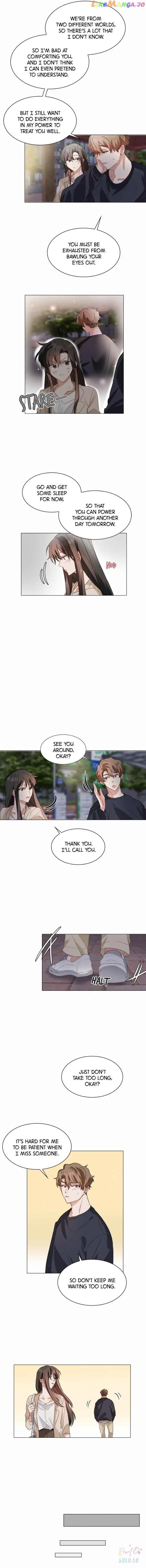 Double-Binded By Love Chapter 11 - page 8