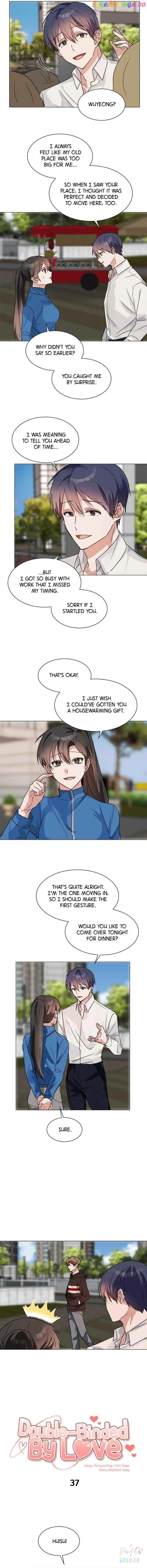 Double-Binded By Love Chapter 37 - page 2