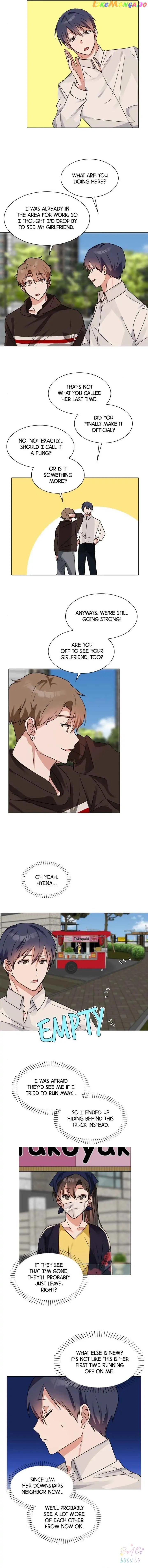Double-Binded By Love Chapter 37 - page 3