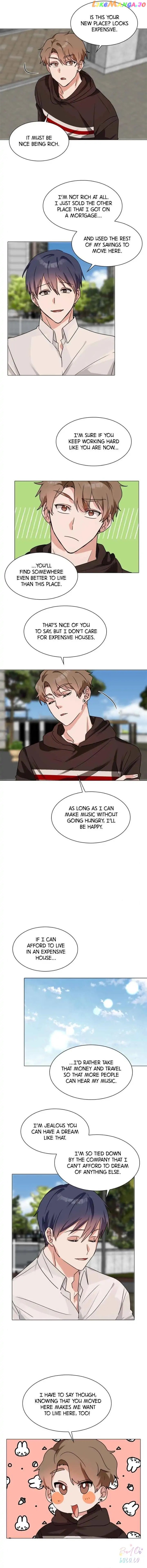 Double-Binded By Love Chapter 37 - page 4