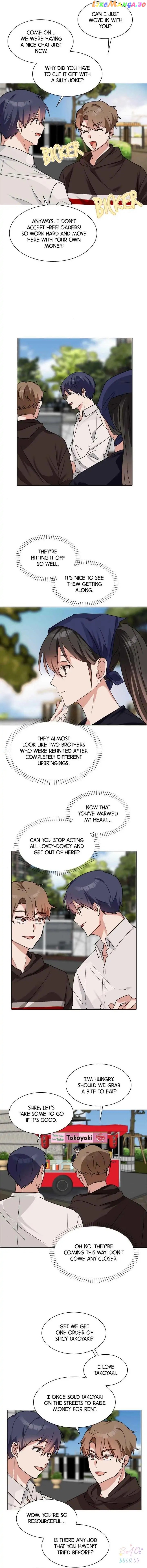 Double-Binded By Love Chapter 37 - page 5