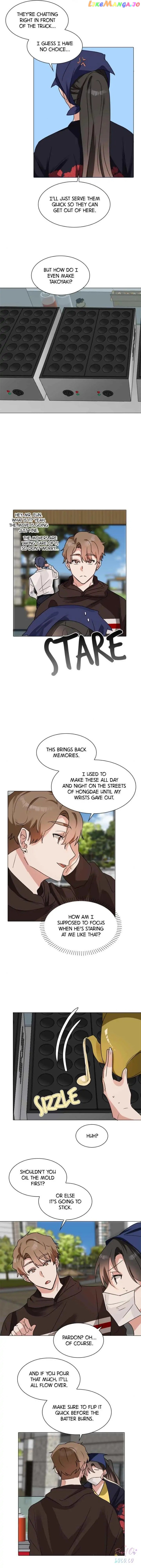 Double-Binded By Love Chapter 37 - page 6