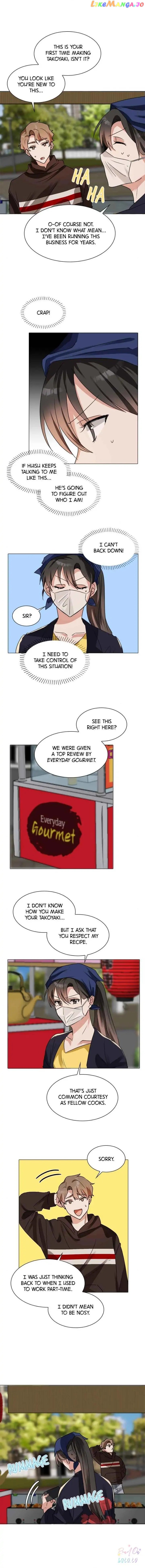 Double-Binded By Love Chapter 37 - page 7