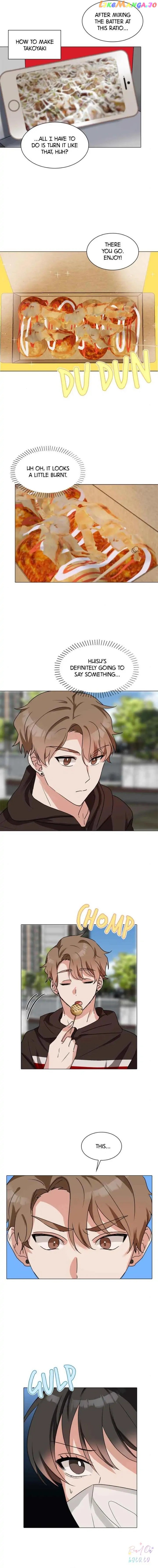 Double-Binded By Love Chapter 37 - page 8