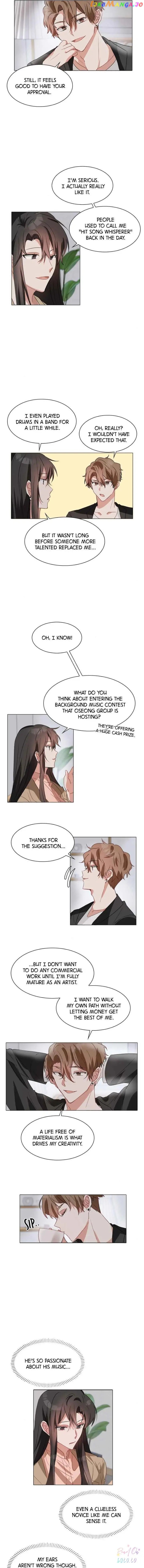 Double-Binded By Love Chapter 9 - page 2