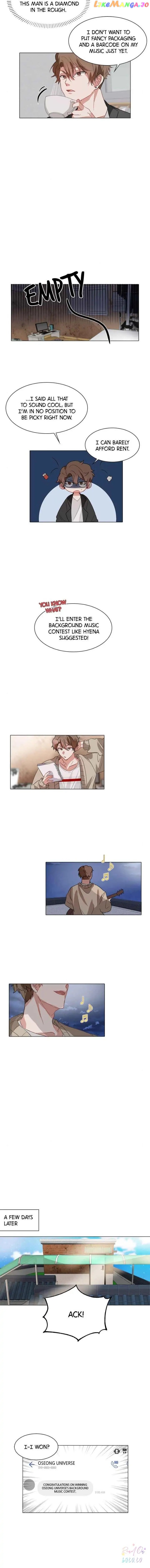 Double-Binded By Love Chapter 9 - page 3