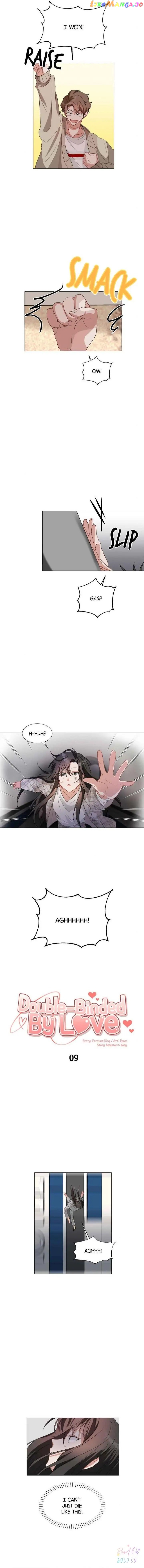 Double-Binded By Love Chapter 9 - page 4