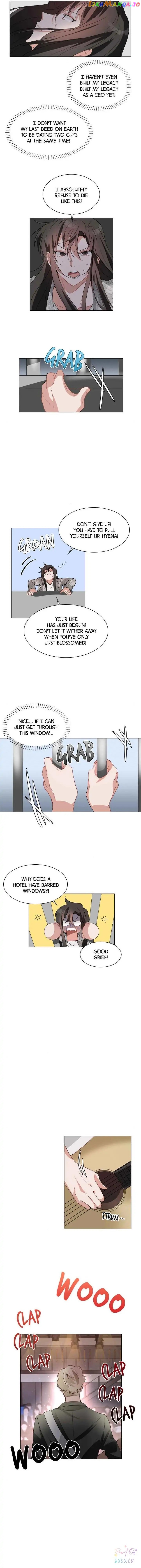 Double-Binded By Love Chapter 9 - page 5