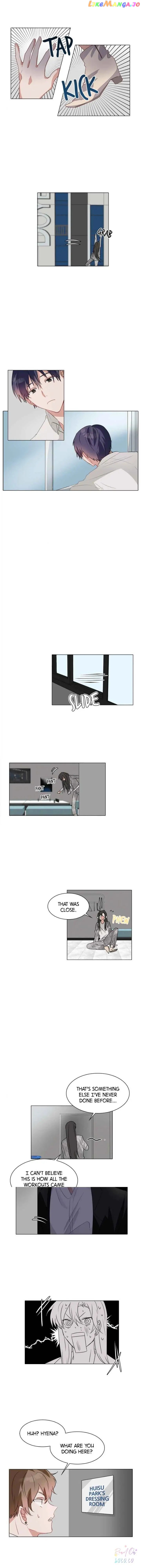 Double-Binded By Love Chapter 9 - page 7