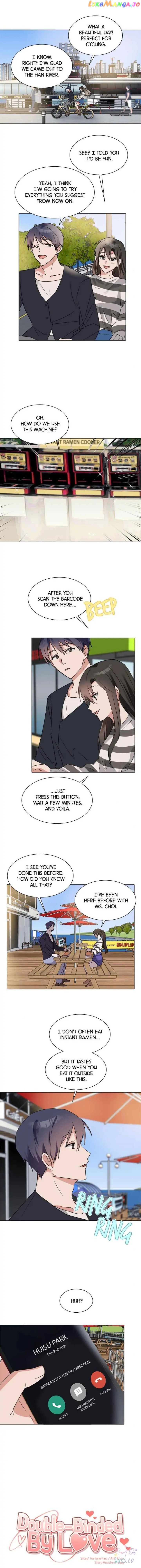 Double-Binded By Love Chapter 35 - page 1