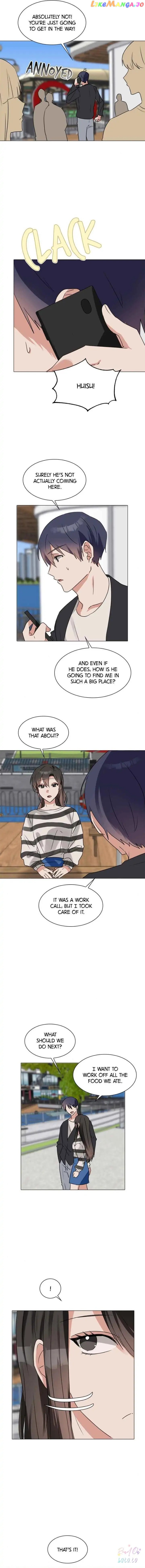 Double-Binded By Love Chapter 35 - page 3