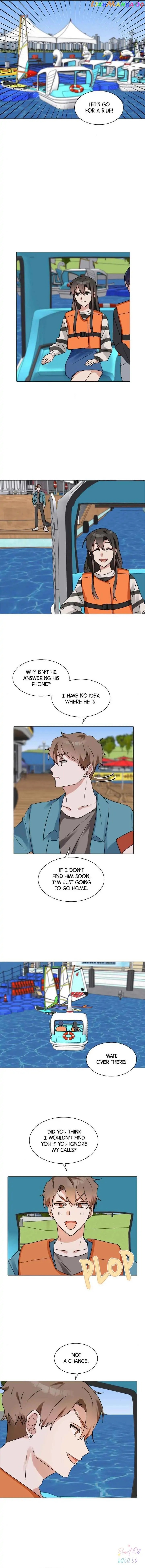 Double-Binded By Love Chapter 35 - page 4
