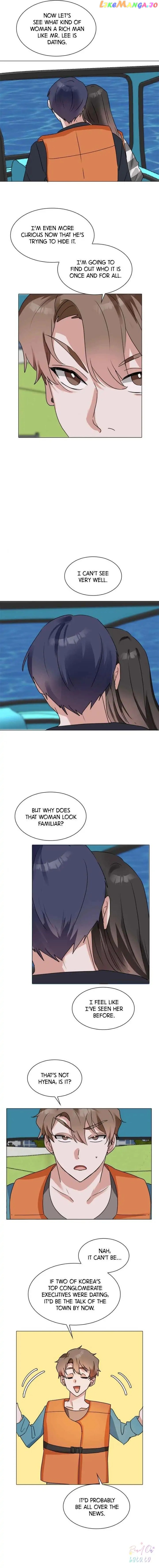 Double-Binded By Love Chapter 35 - page 5