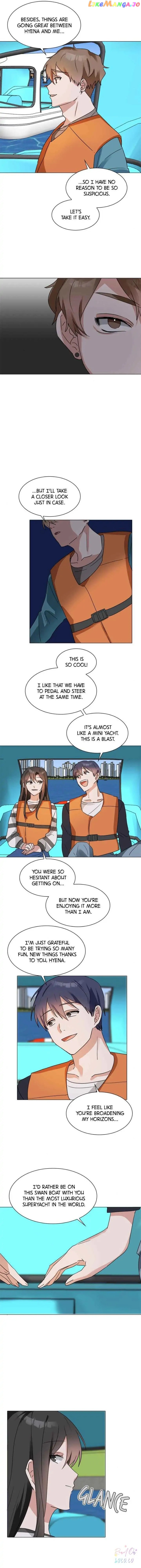 Double-Binded By Love Chapter 35 - page 6