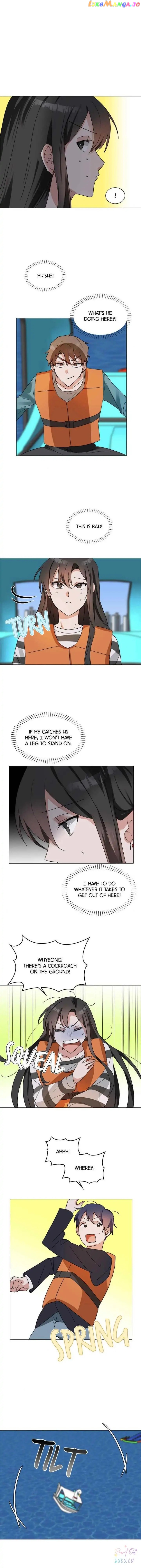Double-Binded By Love Chapter 35 - page 7