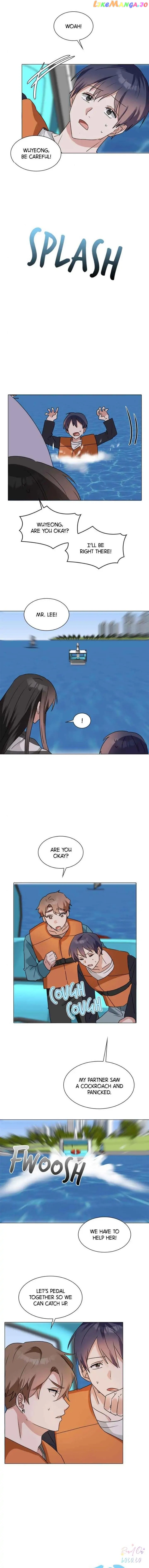 Double-Binded By Love Chapter 35 - page 8