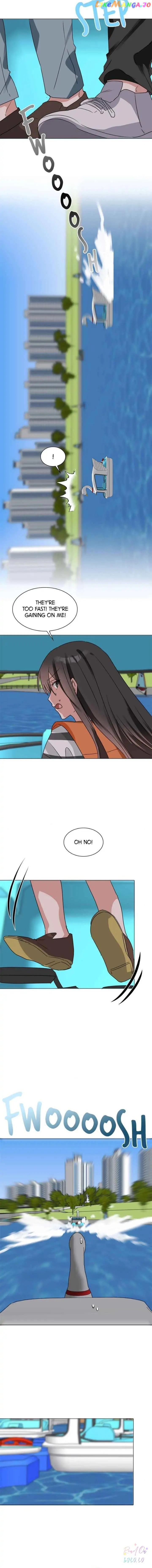 Double-Binded By Love Chapter 35 - page 9