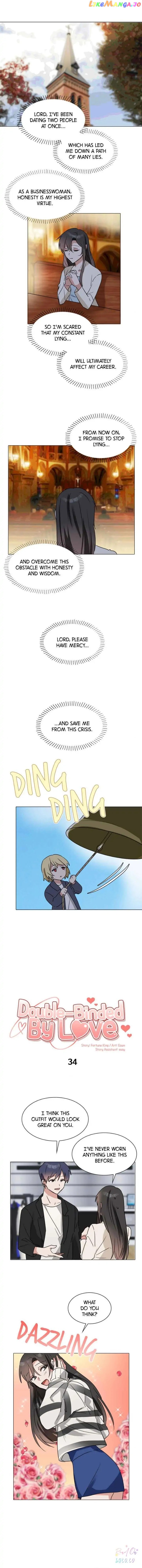 Double-Binded By Love Chapter 34 - page 1