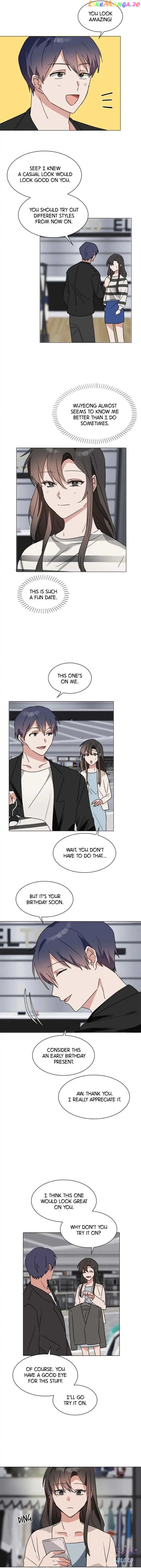 Double-Binded By Love Chapter 34 - page 2