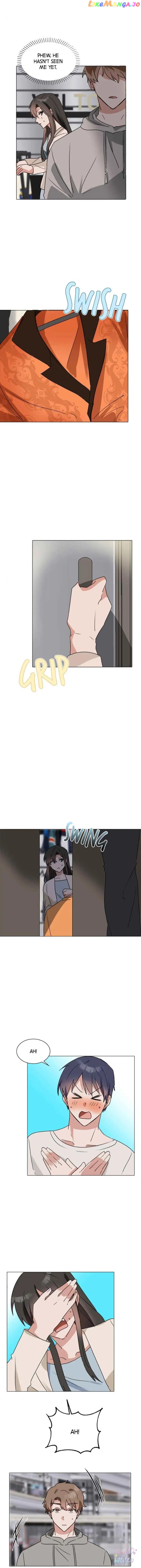 Double-Binded By Love Chapter 34 - page 4