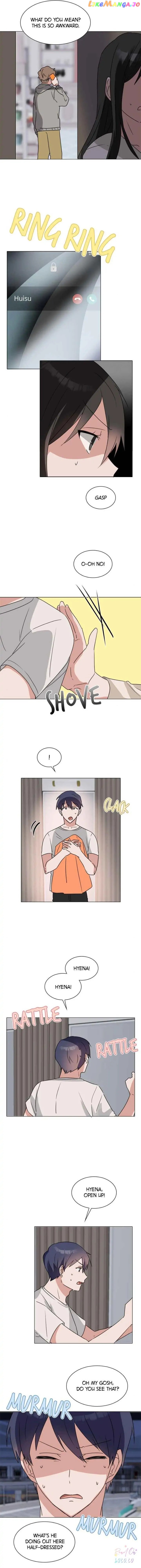 Double-Binded By Love Chapter 34 - page 6
