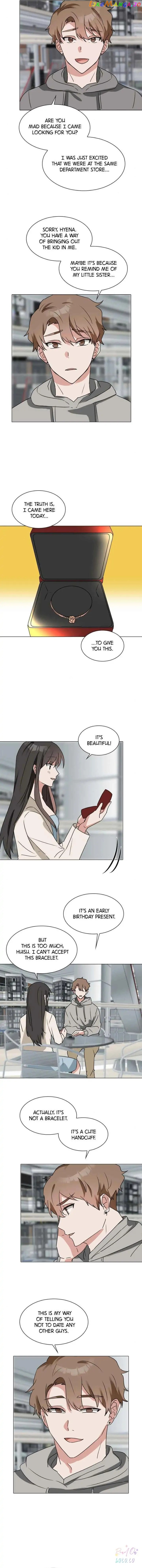 Double-Binded By Love Chapter 34 - page 8