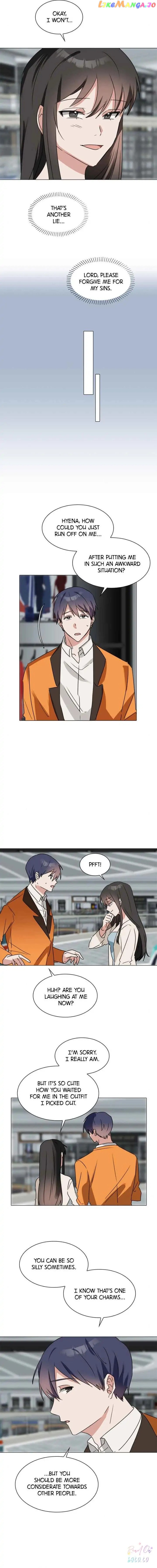 Double-Binded By Love Chapter 34 - page 9