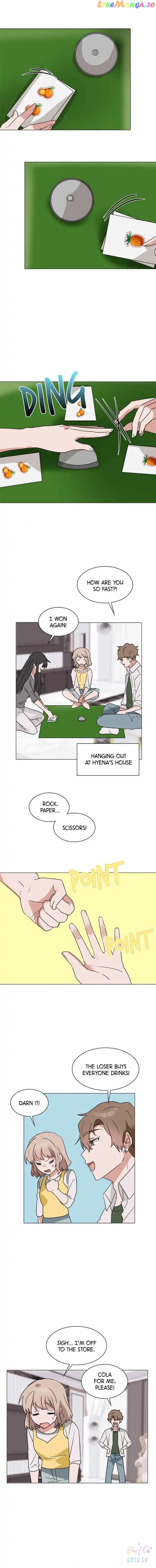 Double-Binded By Love Chapter 33 - page 1